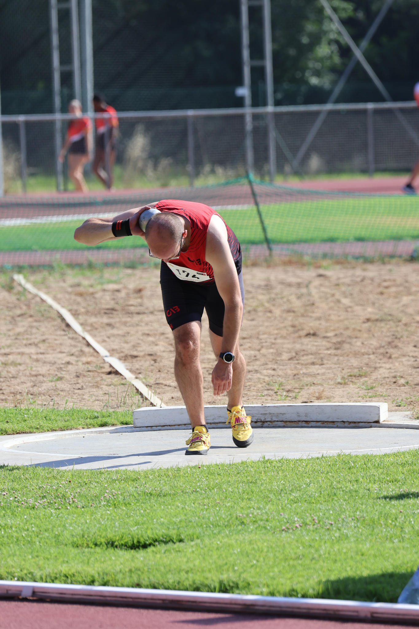 Club Atletisme Badalona - 